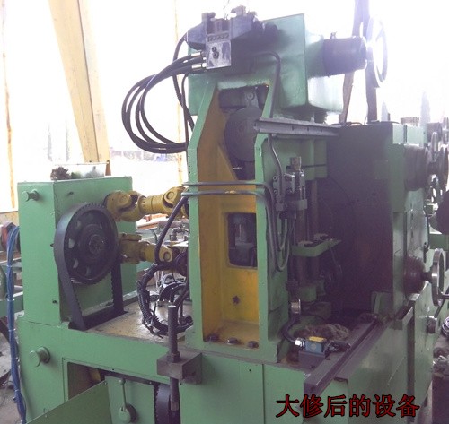 榮光精整|精整設(shè)備專家